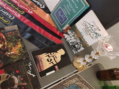 بازنمایی چند کتاب به مناسبت اربعین حسینی