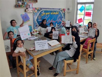 کارگاه آموزش سیاه قلم و نقاشی با مدادرنگی