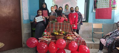 حافظ خوانی در شب یلدا