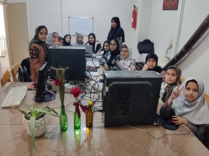 کلاس کامپیوتر