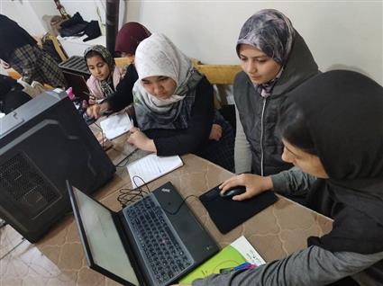 کلاس کامپیوتر